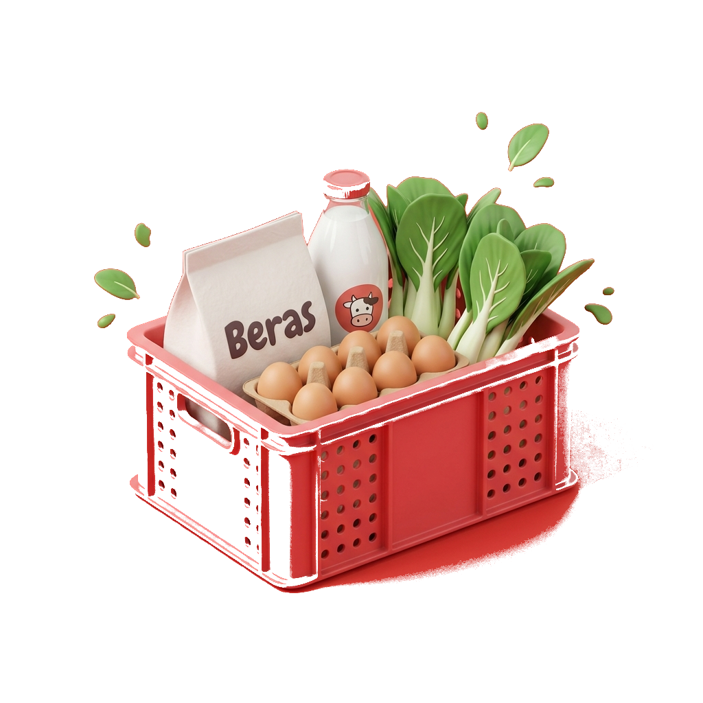 Grocery Basket